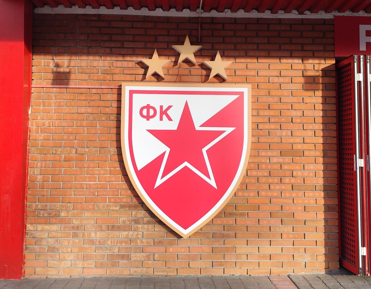 Crvena zvezda, Marakana, Stadion Rajko Mitić, Dragoslav Šekularac