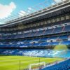 Real Madrid CF stadium