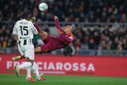 Roma vs Juventus - Serie A EniLive 2025/2026