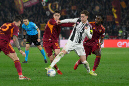 Roma vs Juventus - Serie A EniLive 2025/2026