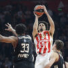 The match of the 30th round of the Turkish Airlines Euroleague between KK Crvena zvezda MeridianBet and FC Bayern Munich was played at the Belgrade Arena. Utakmica 30. kola Turkish Airlines Evrolige izmedju KK Crvena zvezda MeridianBet i FC Bayern Munich odigrana je u Beogradskoj Areni.