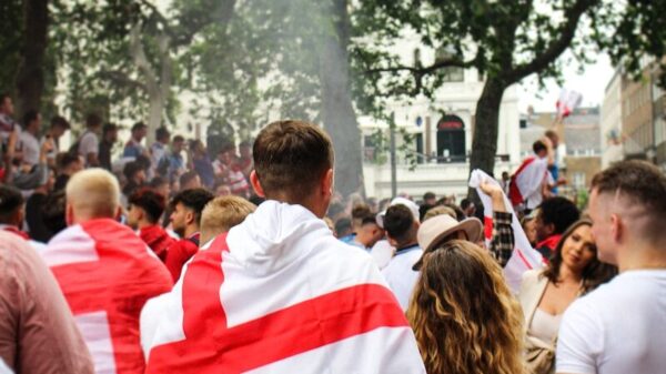 people gathering in a park during daytime