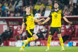 APTOPIX Germany Bundesliga Soccer