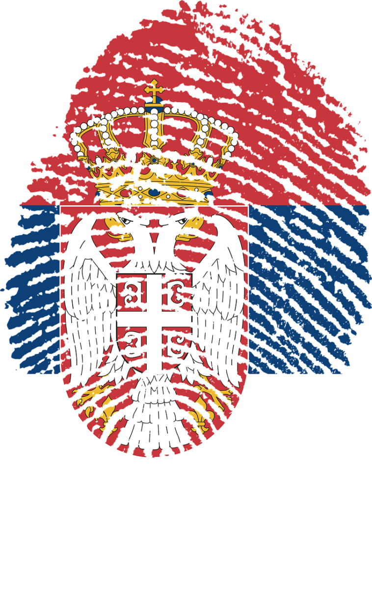 serbia, flag, fingerprint, country, pride, identity, symbol, sign, finger, print, national, nation, patriotic, patriotism, symbolic, fingermark, travel, id, culture, citizenship, sovereign, fingerprinted, identification, individuality, personal, impression, emblem, heritage, government, passport, ink, security, investigation, privacy, immigrant, citizen, europe, serbian, serbia, serbia, serbia, serbia, serbia, serbian