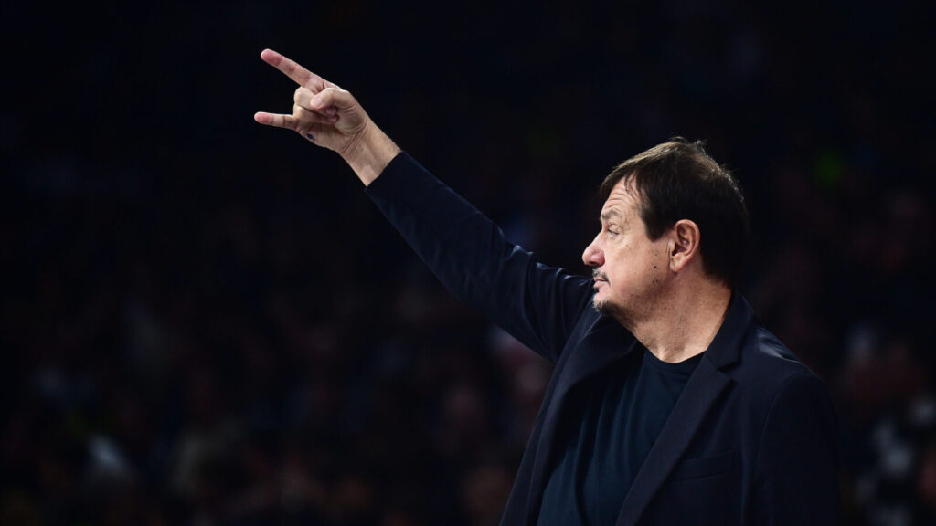 The match of the 27th round of the Turkish Airlines Euroleague between BC Partizan Mozzart Bet and BC Panathinaikos AKTOR was played at the Belgrade Arena. Utakmica 27. kola Turkish Airlines Evrolige izmedju KK Partizan Mozzart Bet i KK Panathinaikos AKTOR odigrana je u Beogradskoj Areni.