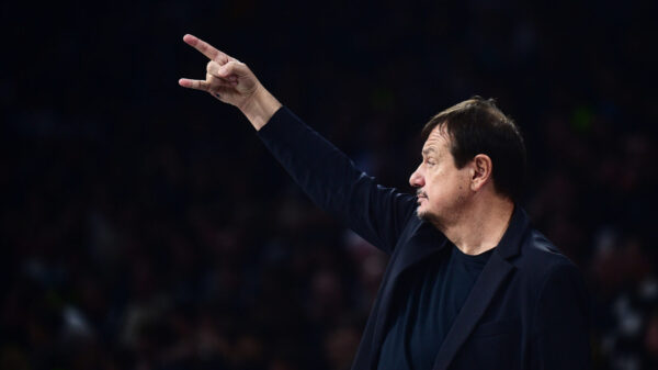 The match of the 27th round of the Turkish Airlines Euroleague between BC Partizan Mozzart Bet and BC Panathinaikos AKTOR was played at the Belgrade Arena. Utakmica 27. kola Turkish Airlines Evrolige izmedju KK Partizan Mozzart Bet i KK Panathinaikos AKTOR odigrana je u Beogradskoj Areni.