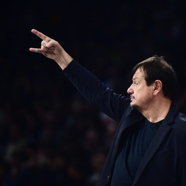 The match of the 27th round of the Turkish Airlines Euroleague between BC Partizan Mozzart Bet and BC Panathinaikos AKTOR was played at the Belgrade Arena. Utakmica 27. kola Turkish Airlines Evrolige izmedju KK Partizan Mozzart Bet i KK Panathinaikos AKTOR odigrana je u Beogradskoj Areni.