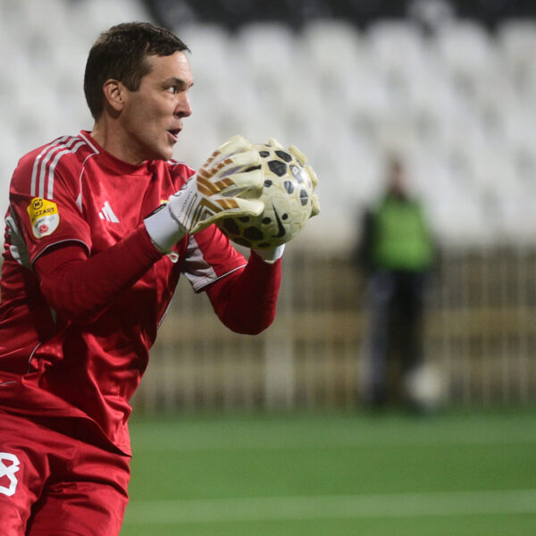 The match of the 23rd round of the Mozzart Bet Super League of Serbia between FK Cukaricki and FK Vojvodina was played at the FK Cukaricki stadium. Utakmica 23. kola Mozzart Bet Super liga Srbije izmedju FK Cukaricki i FK Vojvodina odigrana je na stadionu FK Cukaricki.