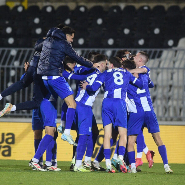 The match of the 25th round of the Mozzart Bet Super League of Serbia between FK Partizan and OFK Beograd was played at the FK Partizan Stadium. Utakmica 25. kola Mozzart Bet Super liga Srbije izmedju FK Partizan i OFK Beograd odigrana je na stadionu FK Partizan.