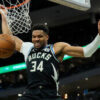 Giannis Antetokounmpo