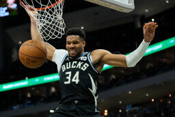 Giannis Antetokounmpo