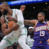 Suns Celtics Basketball