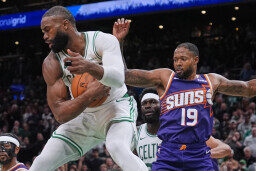 Suns Celtics Basketball
