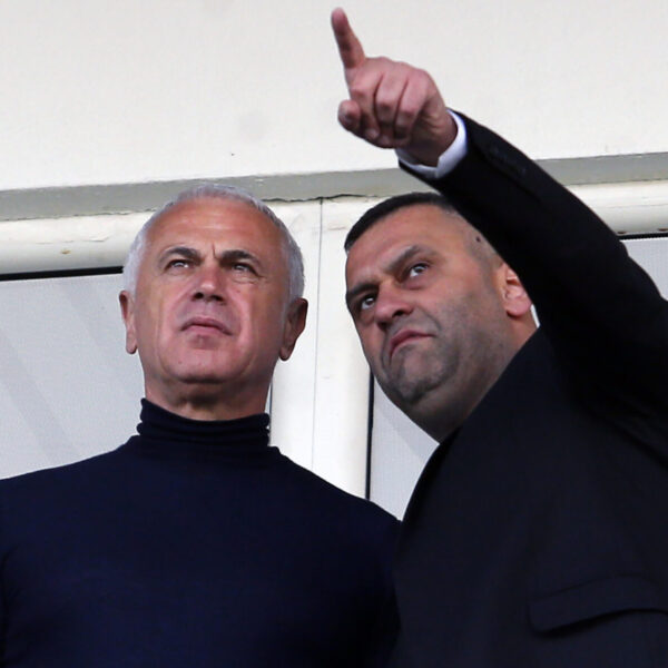 The 1/4 final match of the Mozzart Bet Cup of Serbia 2025/2026 between FK Novi Pazar and FK Crvena zvezda was played at the City Stadium in Novi Pazar. Utakmica 1/4 finala Mozzart Bet Kupa Srbije 2025/2026 izmedju FK Novi Pazar i FK Crvena zvezdaodigrana je Gradskom stadionu u Novom Pazaru.