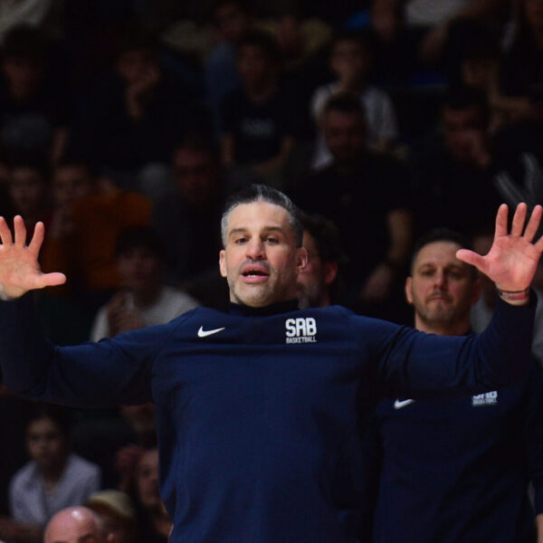 The match in the 3rd round of Group C of the 2027 World Cup qualifiers between Serbia and Turkey was played at the Aleksandar Nikolic Hall. Utakmica u okviru 3. kola C grupe kvalifikacija za plasman na Svetsko prvenstvo 2027 izmedju Srbije i Turske odigrana je u dvorani Aleksandar Nikolic.