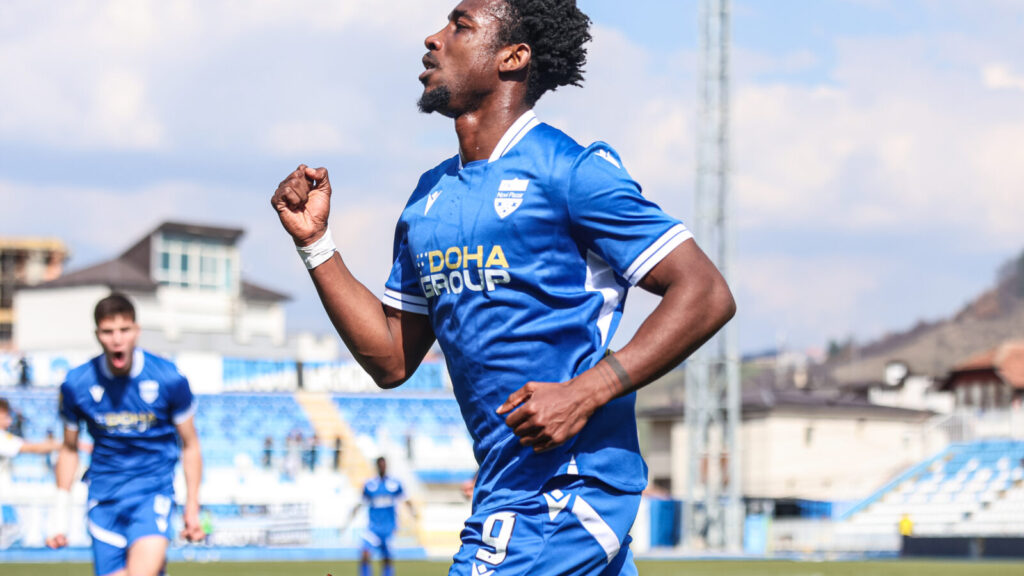 The match of the 27th round of the Mozzart Bet Super League of Serbia between FK Novi Pazar and FK Cukaricki was played at the City Stadium in Novi Pazar. Utakmica 27. kola Mozzart Bet Super liga Srbije izmedju FK Novi Pazar i FK Cukaricki odigrana je na Gradskom stadionu u Novom Pazaru.