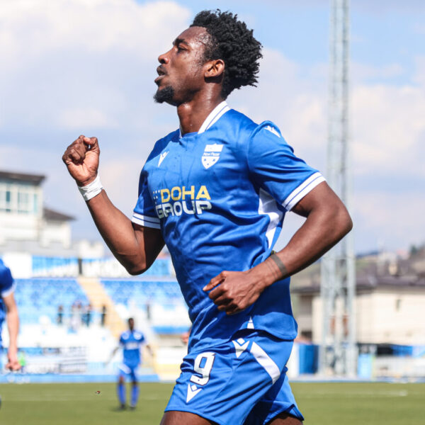 The match of the 27th round of the Mozzart Bet Super League of Serbia between FK Novi Pazar and FK Cukaricki was played at the City Stadium in Novi Pazar. Utakmica 27. kola Mozzart Bet Super liga Srbije izmedju FK Novi Pazar i FK Cukaricki odigrana je na Gradskom stadionu u Novom Pazaru.