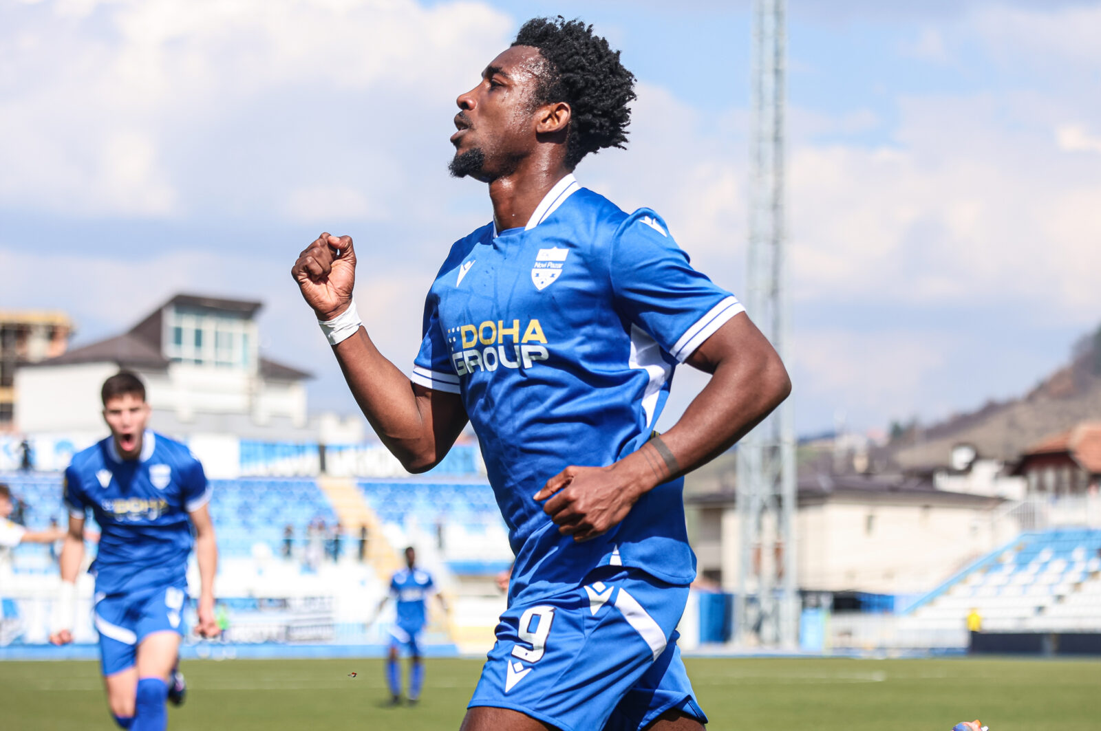 The match of the 27th round of the Mozzart Bet Super League of Serbia between FK Novi Pazar and FK Cukaricki was played at the City Stadium in Novi Pazar. Utakmica 27. kola Mozzart Bet Super liga Srbije izmedju FK Novi Pazar i FK Cukaricki odigrana je na Gradskom stadionu u Novom Pazaru.