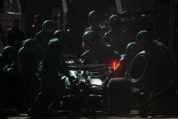 APTOPIX China F1 GP Auto Racing