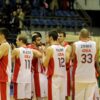 Utakmica osmog (8) kola ABA Lige izmedju KK Crvena zvezda telekom i KK Krka (Novo Mesto) odigrano u hali Pionir