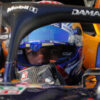China F1 GP Auto Racing
