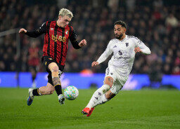 AFC Bournemouth v Manchester United - Premier League - Vitality Stadium