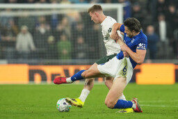 James Tarkowski,Liam Delap