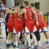 The match of the 17th round of the AdmiralBet ABA League between KK FMP and KK Borac Mozzart was played at the Arena KK FMP. Utakmica 17. kola AdmiralBet ABA League izmedju KK FMP i KK Borac Mozzart odigrana je u Areni KK FMP.