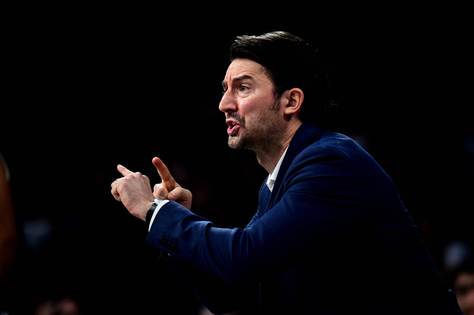 The match of the 6th round of the Turkish Airlines Euroleague between KK Partizan Mozzart Bet and BC Paris was played at the Belgrade Arena. Utakmica 6. kola Turkish Airlines Evrolige izmedju KK Partizan Mozzart Bet i BC Paris odigrana je u Beogradskoj Areni.