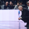 The match of the 33rd round of the Turkish Airlines Euroleague between KK Partizan Mozzart Bet and BC LDLC ASVEL was played at the Belgrade Arena. Utakmica 33. kola Turkish Airlines Evrolige izmedju KK Partizan Mozzart Bet i BC LDLC ASVEL odigrana je u Beogradskoj Areni.