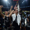The match of the 33rd round of the Turkish Airlines Euroleague between KK Partizan Mozzart Bet and BC LDLC ASVEL was played at the Belgrade Arena. Utakmica 33. kola Turkish Airlines Evrolige izmedju KK Partizan Mozzart Bet i BC LDLC ASVEL odigrana je u Beogradskoj Areni.