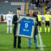 The first "Andrija Delibasic" Memorial Tournament was held in Niksic, at the City Stadium Kraj Bistrica, and three clubs participated - Sutjeska, Buducnost and Partizan, in which the former national team player gave the most as a player and official. Prvi Memorijalni turnir "Andrija Delibasic"odrzan je u Niksicu, na Gradskom stadionu Kraj Bistrice, a ucestvuju tri kluba - Sutjeska, Buducnost i Partizan u kojima je nekadasnji reprezentativac dao najvise kao igrac i funkcioner