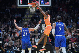 Evan Mobley,Moritz Wagner