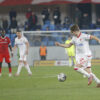The match of the 27th round of the Mozzart Bet Super League of Serbia between FK IMT and FK Crvena zvezda was played at the Lagator City Stadium in Loznica. Utakmica 27. kola Mozzart Bet Super liga Srbije izmedju FK IMT i FK Crvena zvezda odigrana je na Gradskom stadionu Lagator u Loznici.