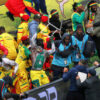 APTOPIX Morocco Africa Cup of Nations Soccer