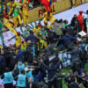 Africa Cup Fans Jailed Soccer