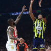 The match of the 31st round of the Turkish Airlines Euroleague between KK Crvena zvezda MeridianBet and BC Fenerbahce Beko was played in the Belgrade Arena. Utakmica 31. kola Turkish Airlines Evrolige izmedju KK Crvena zvezda MeridianBet i BC Fenerbahce Beko odigrana je u Beogradskoj Areni.