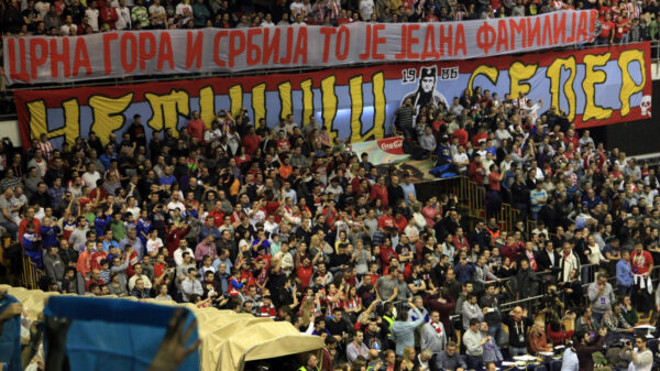 Utakmica drugog kola TOP 16 faze Evrolige (Euroleague, TOP 16, Round 2) odigrana u Hali Pionir izmedju KK Crvena zvezda i Fenerbahce Istanbul