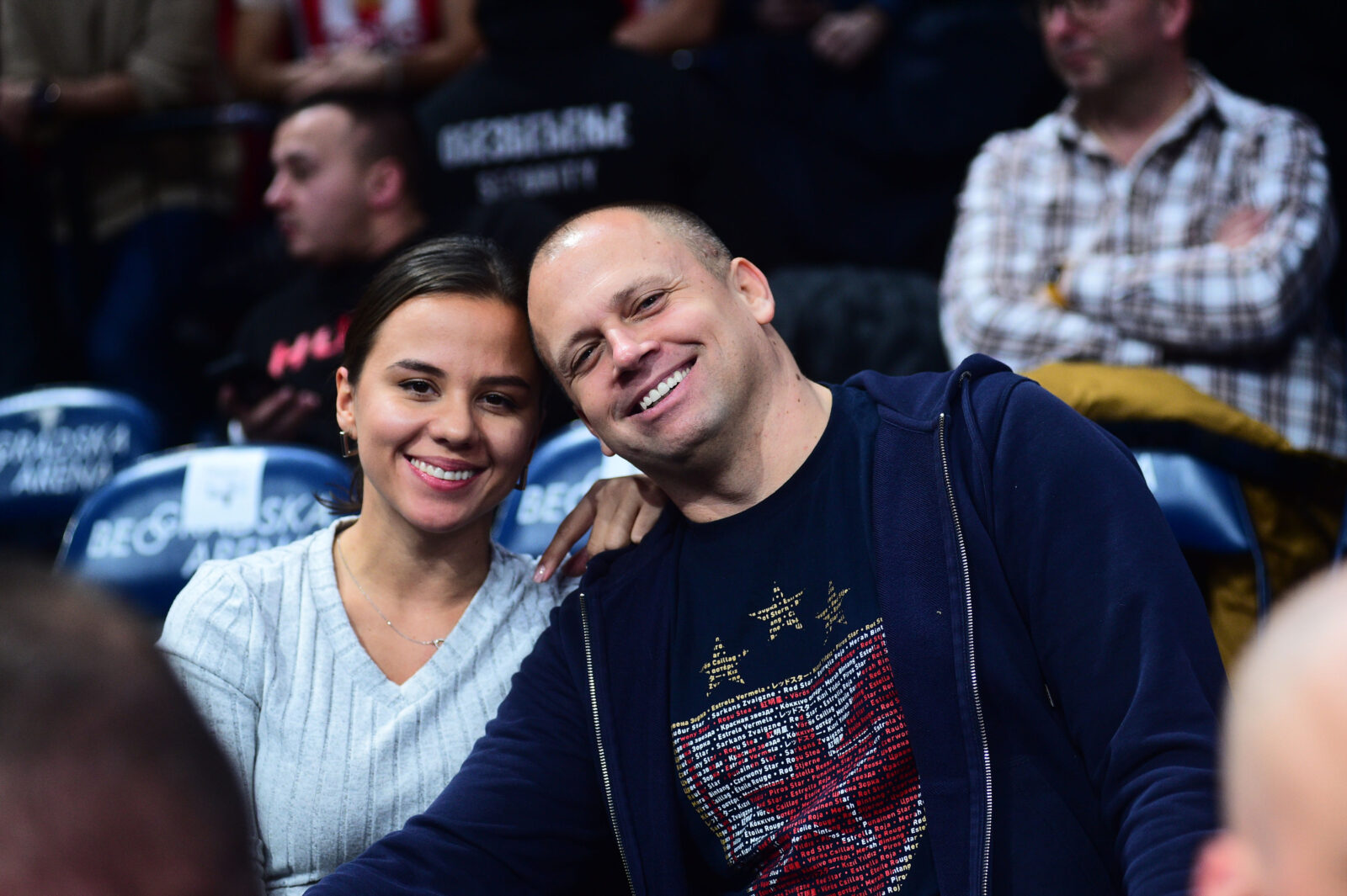 The match of the 21st round of the Turkish Airlines Euroleague between BC Crvena zvezda Meridianbet and BC Fenerbahce Beko was played at the Belgrade Arena. Utakmica 21. kola Turkish Airlines Evrolige izmedju KK Crvena zvezda Meridianbet i KK Fenerbahce Beko odigrana je u Beogradskoj Areni.