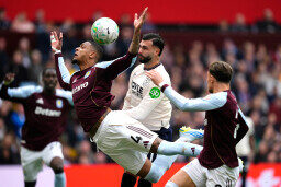 Taty Castellanos,Ezri Konsa