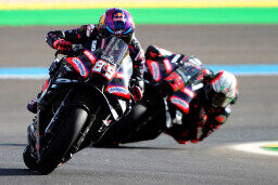 Jorge Martin,Alex Marquez