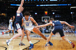 Cameron Boozer; Alex Karaban; Braylon Mullins