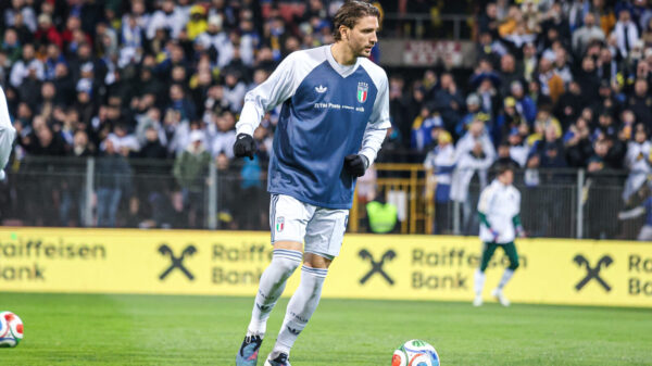 The World Cup play-off finals match between Bosnia and Herzegovina and Italy was played at Bilino polje stadium in Zenica.