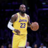 Wizards Lakers Basketball