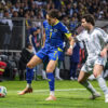 The World Cup play-off finals match between Bosnia and Herzegovina and Italy was played at the Bilino polje stadium in Zenica. Utakmica finala baraza za Svetsko prvenstvo izmedju Bosne i Hercegvine i Italije odigrana je na stadionu Bilino polje u Zenici.