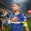 The World Cup play-off finals match between Bosnia and Herzegovina and Italy was played at the Bilino polje stadium in Zenica. Utakmica finala baraza za Svetsko prvenstvo izmedju Bosne i Hercegvine i Italije odigrana je na stadionu Bilino polje u Zenici.