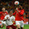 Spain Egypt Soccer