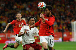 Spain Egypt Soccer