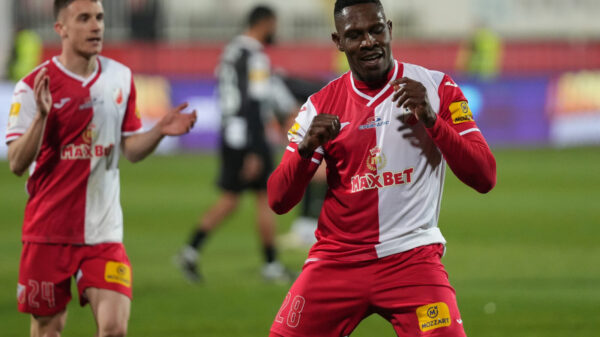 The match of the 26th round of the Mozzart Bet Super League of Serbia between FK Vojvodina and FK Partizan was played at the Karadjordje stadium in Novi Sad. Utakmica 26. kola Mozzart Bet Super liga Srbije izmedju FK Vojvodina i FK Partizan odigrana je na stadionu Karadjordje u Novom Sadu.