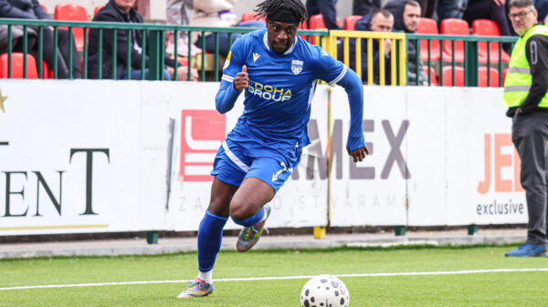 The match of the 28th round of the Mozzart Bet Super League of Serbia between FK Javor Matis and FK Novi Pazar was played at the Stadium near Moravica in Ivanjica. Utakmica 28. kola Mozzart Bet Super liga Srbije izmedju FK Javor Matis i FK Novi Pazar odigrana je na Stadionu kraj Moravice u Ivanjici.